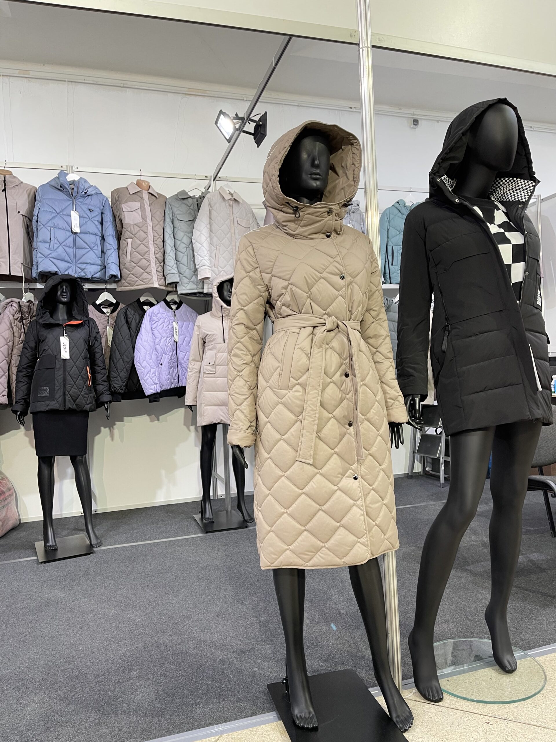 Изображение новых курток от Grato | lidiiaStyle